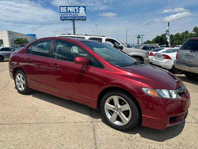 2011 Honda Civic LX-S for sale in Topeka, KS