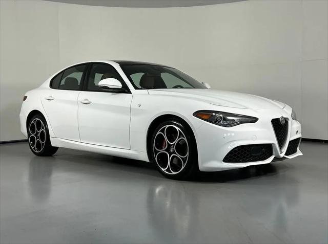 2022 Alfa Romeo Giulia Ti AWD for sale in Westampton, NJ