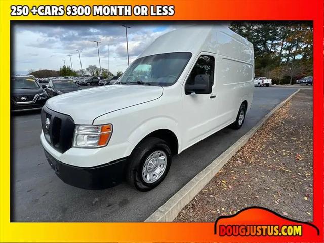 2021 Nissan 2500 SV High Roof V6 for sale in Louisville, TN