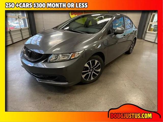 2013 Honda Civic EX for sale in Louisville, TN