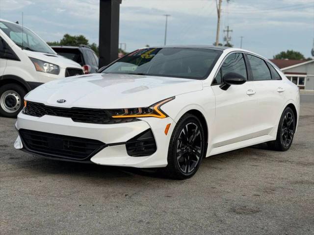 2021 Kia K5 GT-Line for sale in Indianapolis, IN