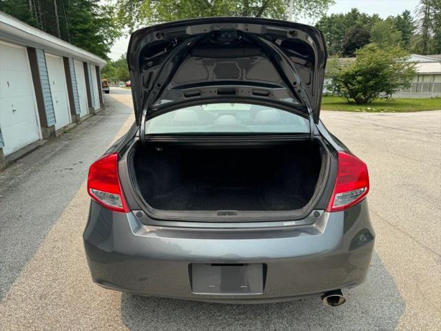 2012 Honda Accord 2.4 LX-S