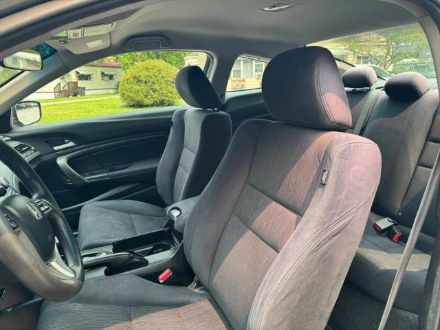 2012 Honda Accord 2.4 LX-S