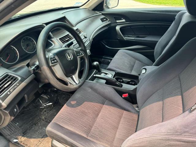 2012 Honda Accord 2.4 LX-S