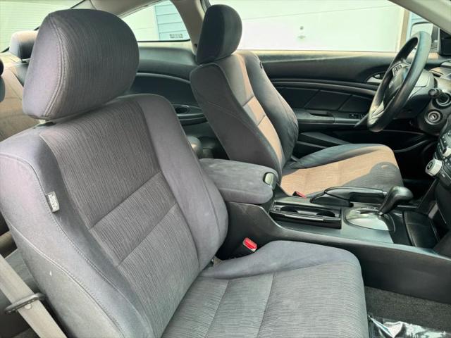 2012 Honda Accord 2.4 LX-S