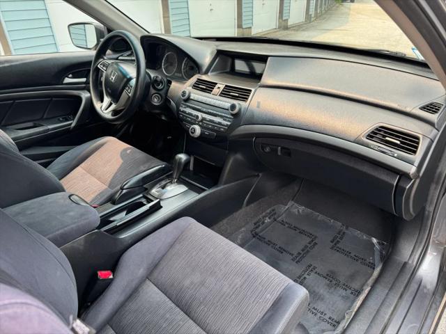 2012 Honda Accord 2.4 LX-S