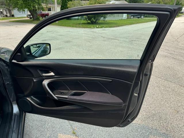 2012 Honda Accord 2.4 LX-S