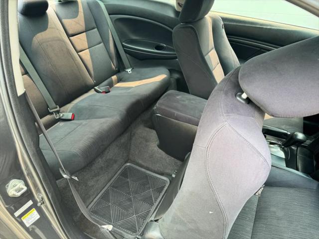 2012 Honda Accord 2.4 LX-S