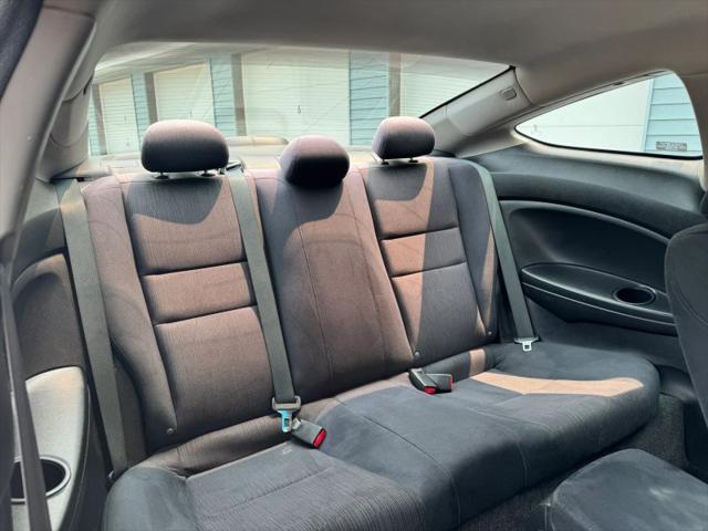 2012 Honda Accord 2.4 LX-S