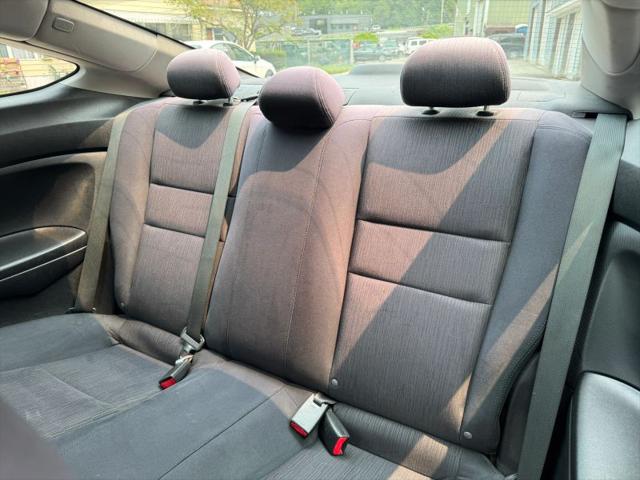 2012 Honda Accord 2.4 LX-S