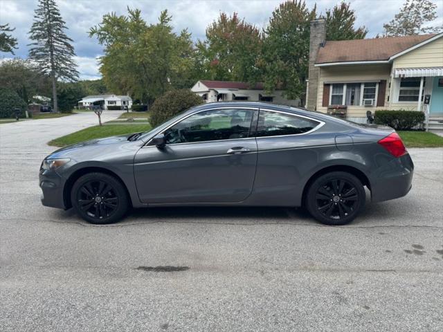 2012 Honda Accord 2.4 LX-S