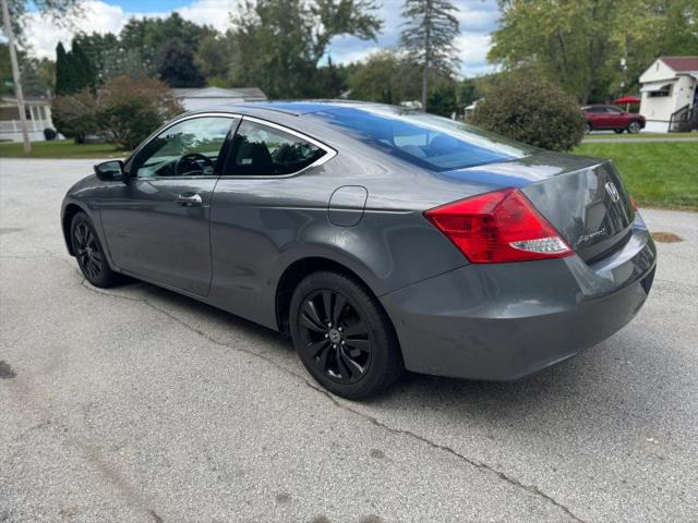 2012 Honda Accord 2.4 LX-S