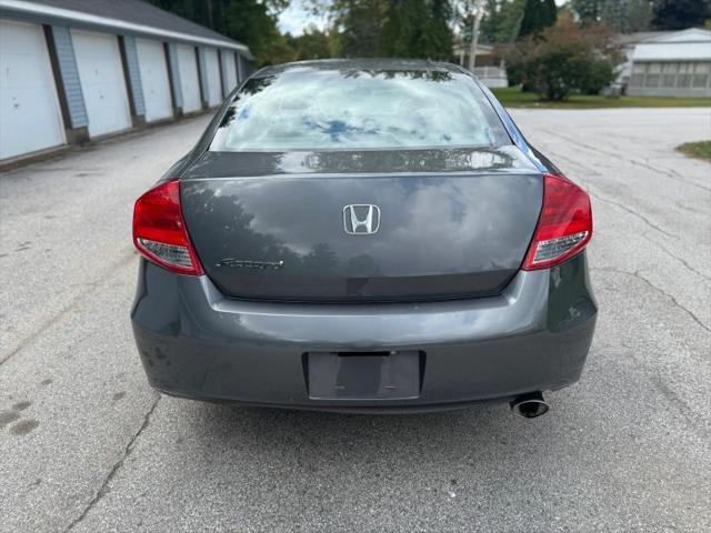 2012 Honda Accord 2.4 LX-S