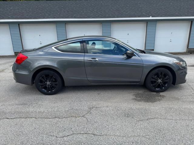 2012 Honda Accord 2.4 LX-S