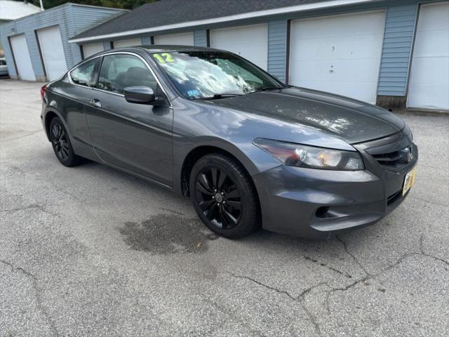 2012 Honda Accord 2.4 LX-S
