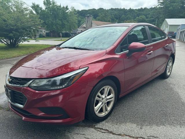 2017 Chevrolet Cruze LT Auto for sale in Hooksett, NH