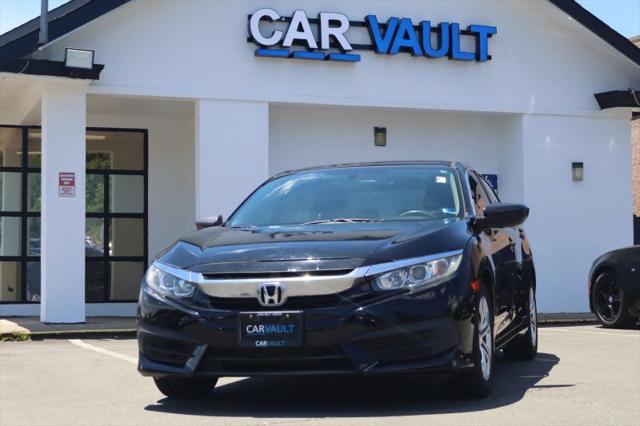 2016 Honda Civic LX for sale in Woodbridge, VA