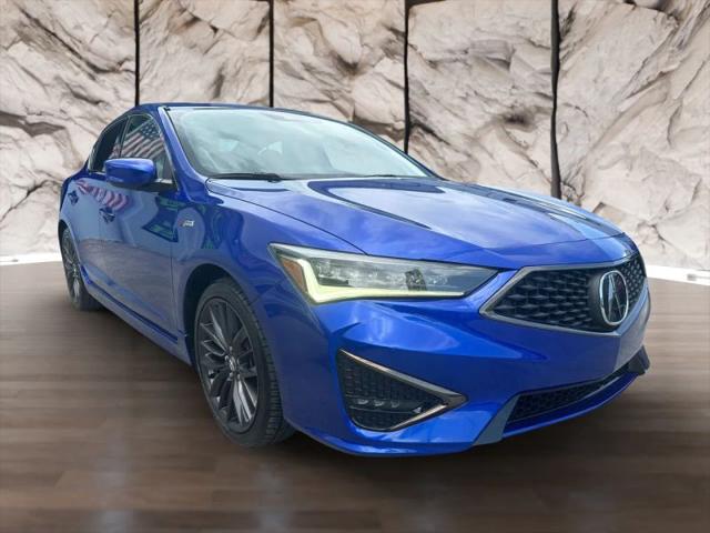 2022 Acura ILX Premium A SPEC