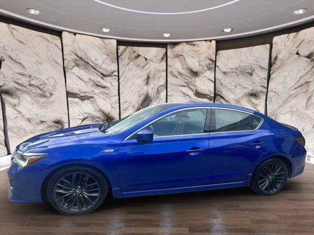 2022 Acura ILX Premium A SPEC