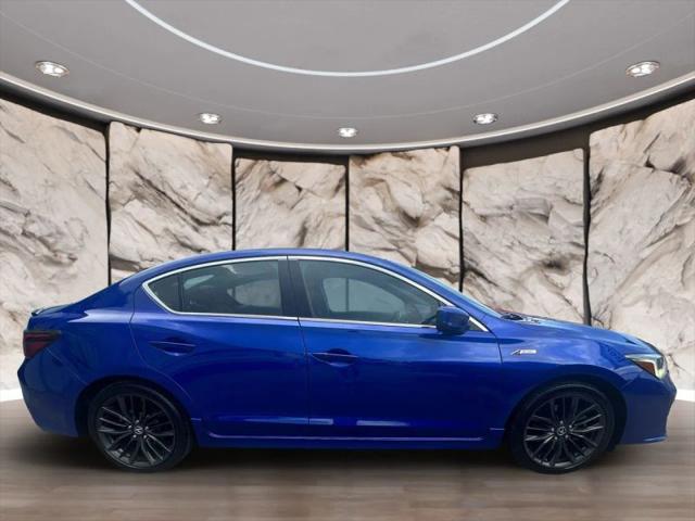 2022 Acura ILX Premium A SPEC
