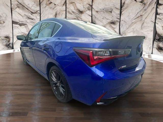 2022 Acura ILX Premium A SPEC