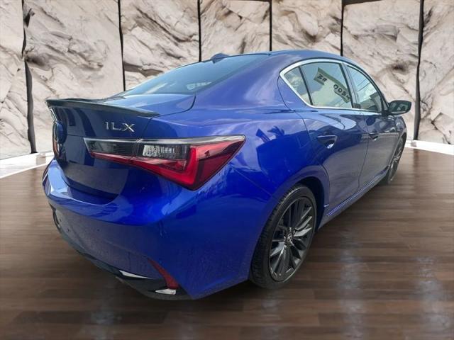 2022 Acura ILX Premium A SPEC
