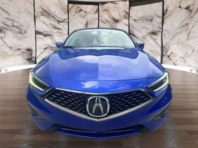 2022 Acura ILX Premium A SPEC