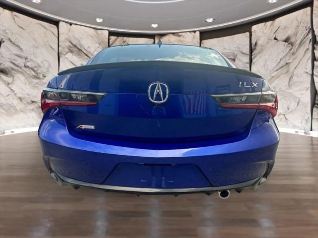 2022 Acura ILX Premium A SPEC