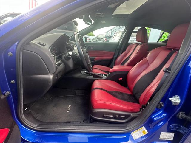 2022 Acura ILX Premium A SPEC