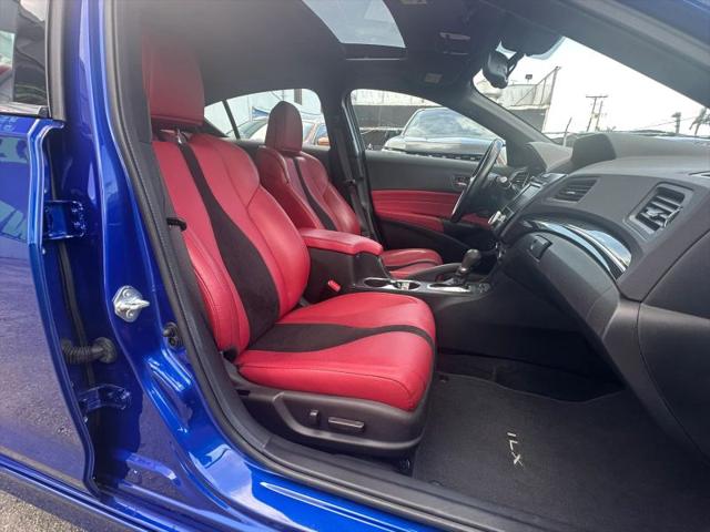 2022 Acura ILX Premium A SPEC