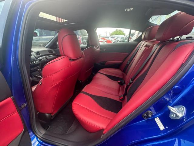 2022 Acura ILX Premium A SPEC