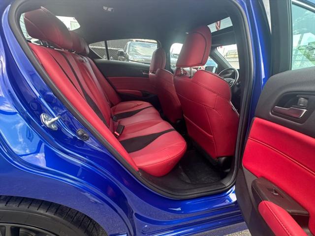2022 Acura ILX Premium A SPEC