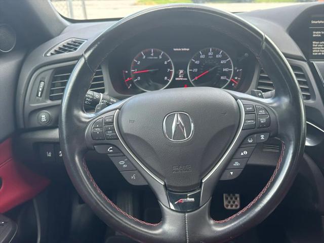 2022 Acura ILX Premium A SPEC