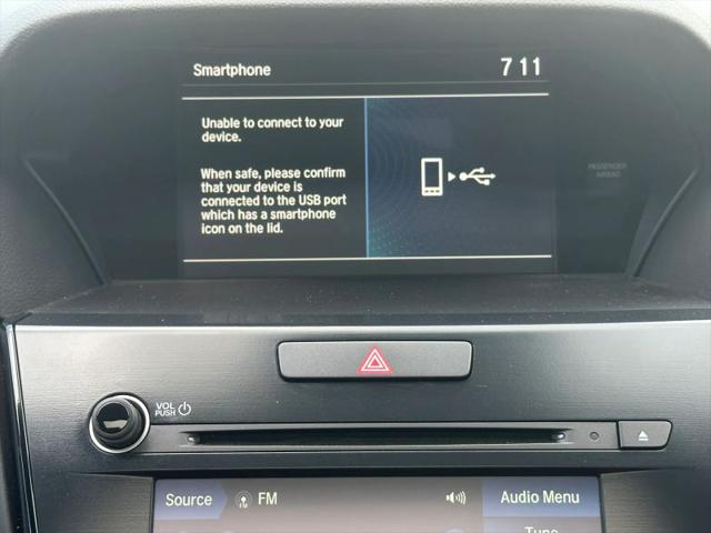 2022 Acura ILX Premium A SPEC