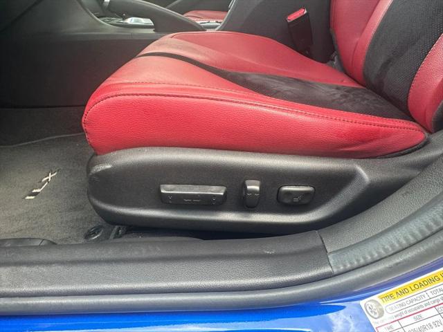 2022 Acura ILX Premium A SPEC