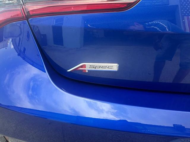 2022 Acura ILX Premium A SPEC
