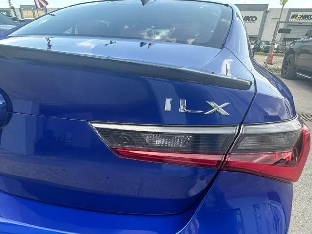 2022 Acura ILX Premium A SPEC