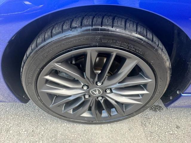 2022 Acura ILX Premium A SPEC