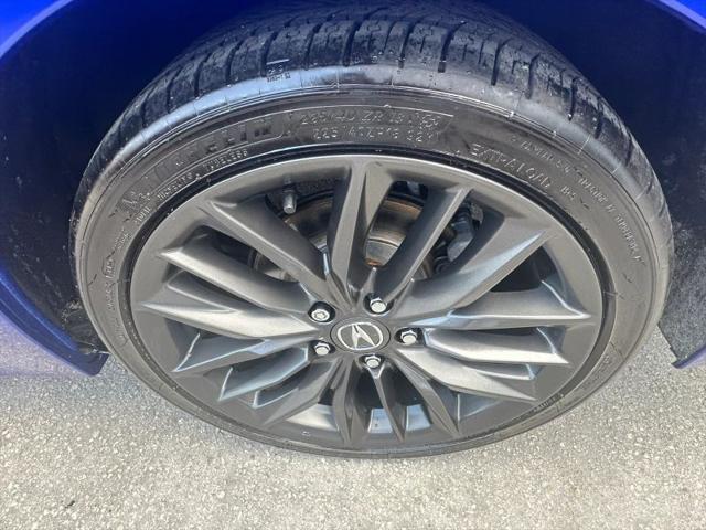 2022 Acura ILX Premium A SPEC