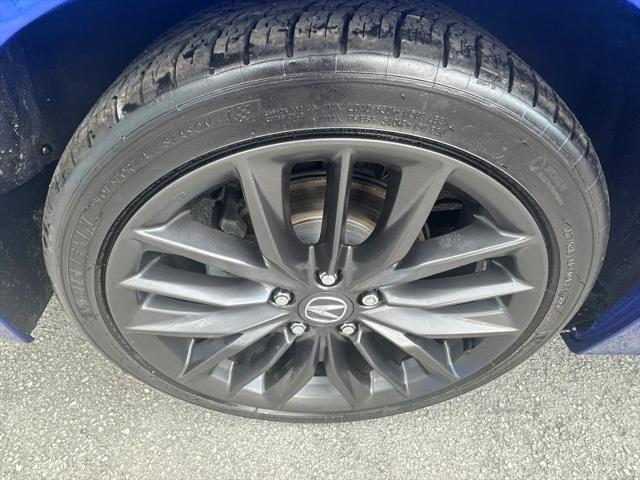 2022 Acura ILX Premium A SPEC