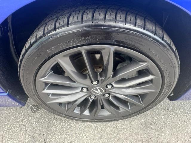 2022 Acura ILX Premium A SPEC
