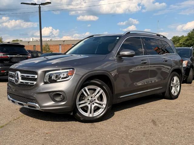 2021 Mercedes-Benz GLB 4MATIC for sale near Columbus, OH