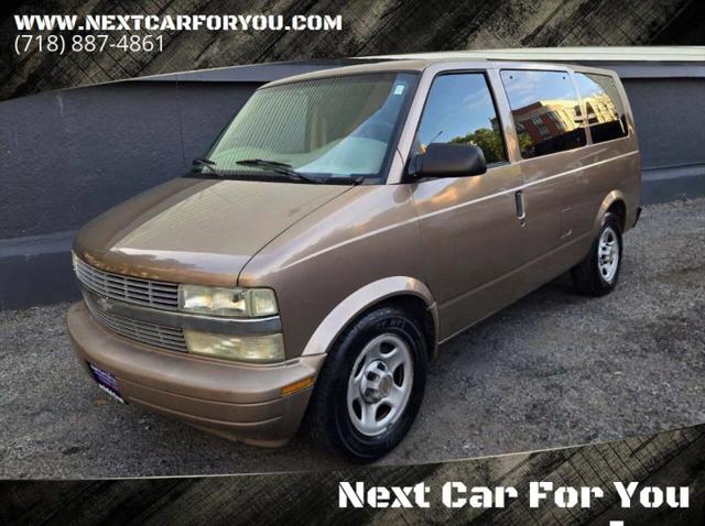 2003 Chevrolet Astro LS for sale in Brooklyn, NY