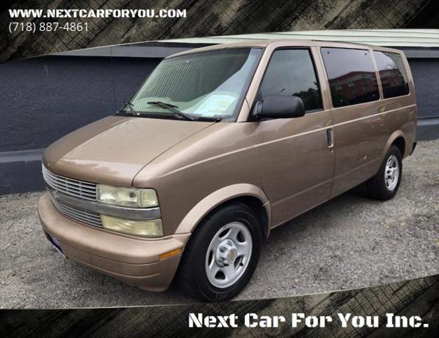 2003 Chevrolet Astro LS for sale in Brooklyn, NY