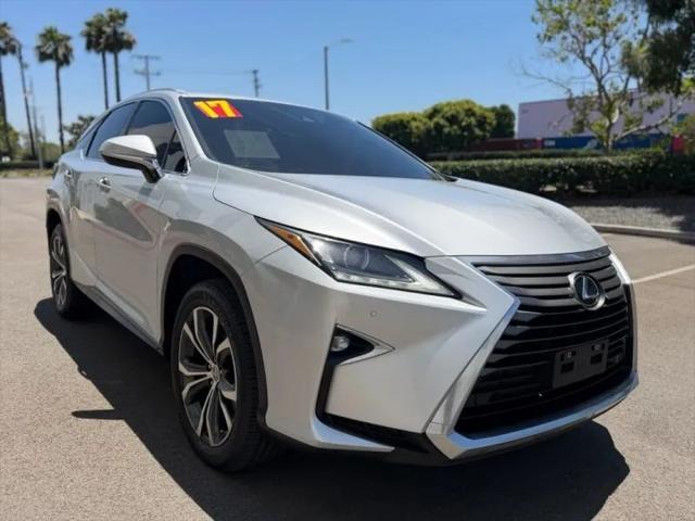 2017 Lexus RX 350 F Sport for sale in Wilmington, CA
