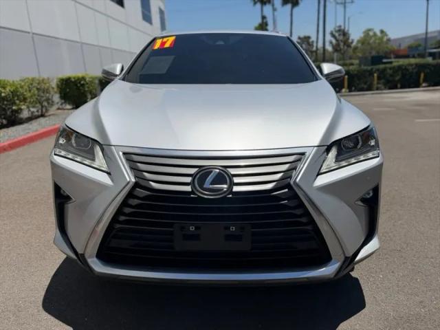 2017 Lexus RX 350 F Sport