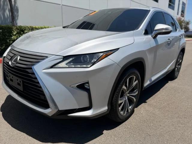 2017 Lexus RX 350 F Sport