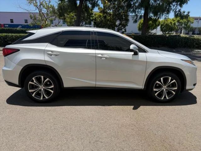 2017 Lexus RX 350 F Sport