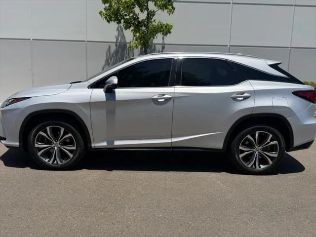 2017 Lexus RX 350 F Sport
