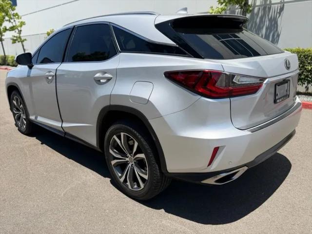 2017 Lexus RX 350 F Sport